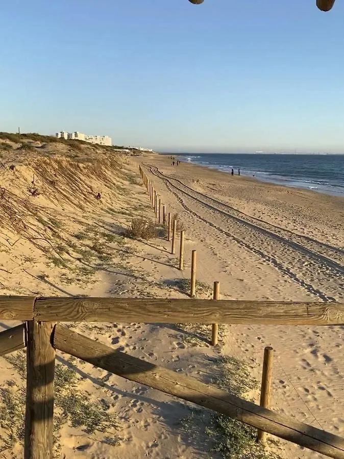 La Costilla Centro Y Playa Rota 0*,