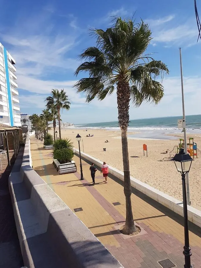 La Costilla Centro Y Playa Rota Spain