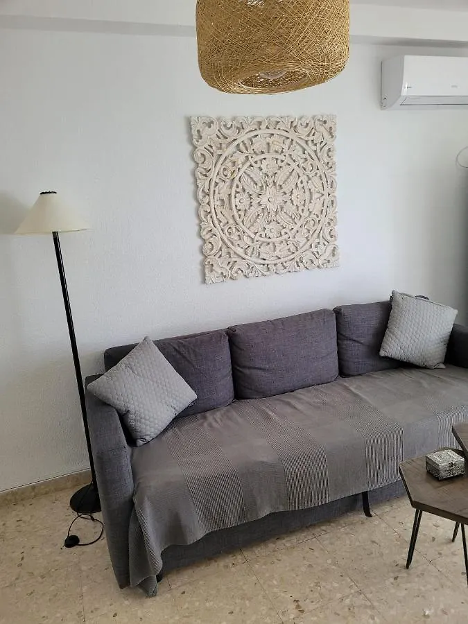 La Costilla Centro Y Playa Rota Apartment