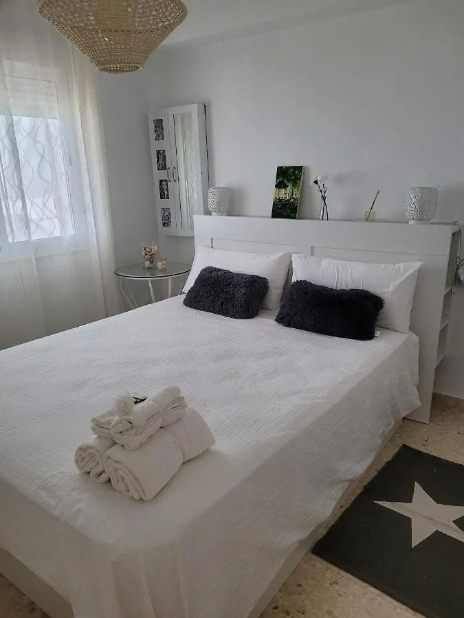 La Costilla Centro Y Playa Rota Apartment