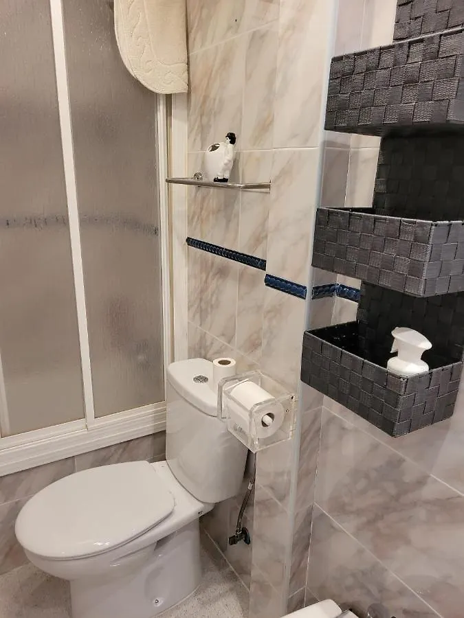 Apartment La Costilla Centro Y Playa Rota Spain