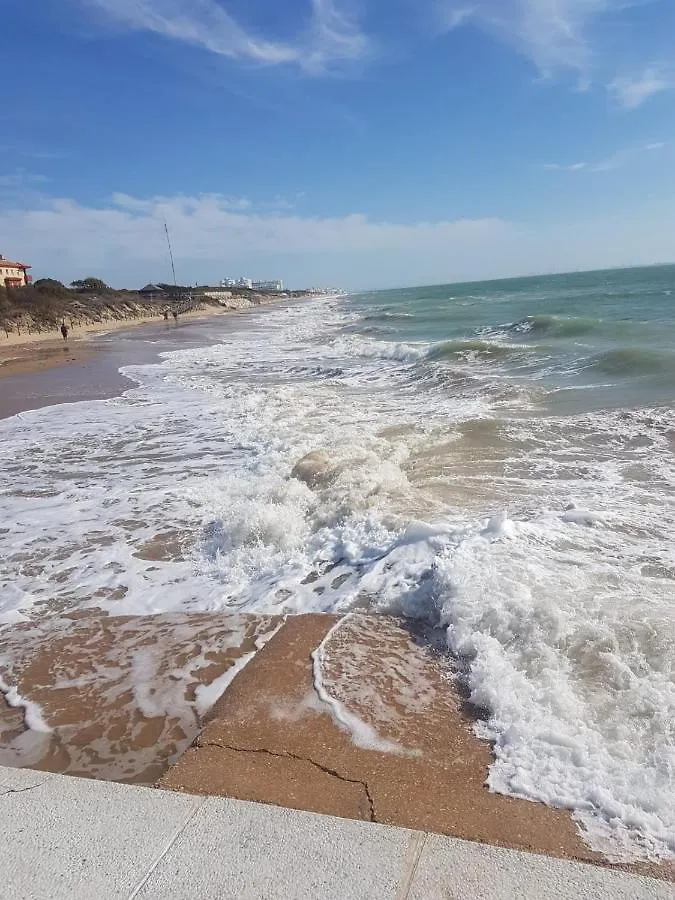 La Costilla Centro Y Playa Apartment Rota Spain